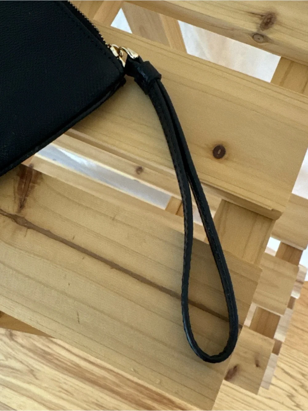 Coach detachable shine versatile